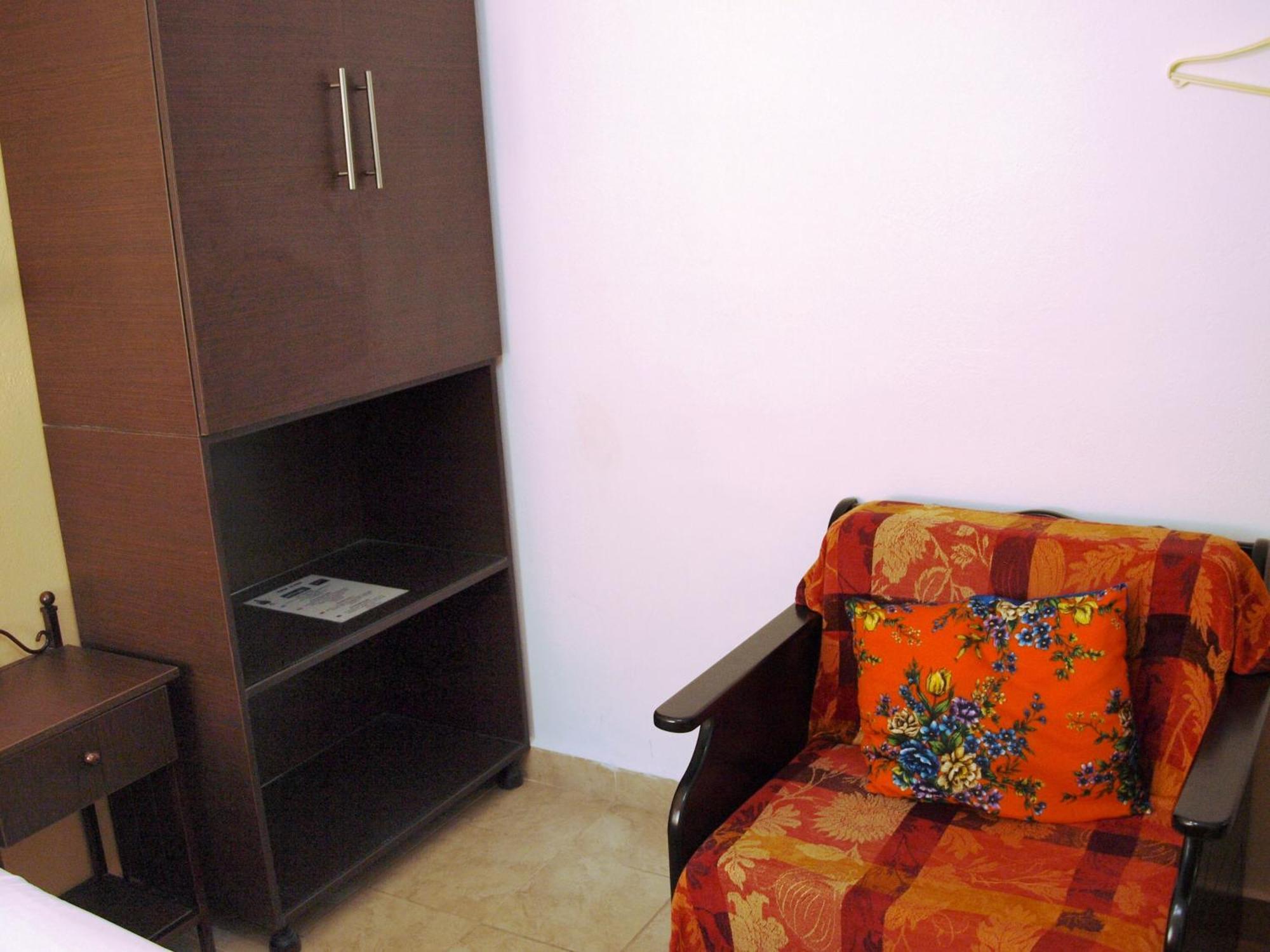 Olympos Pension Rhodes City Rum bild